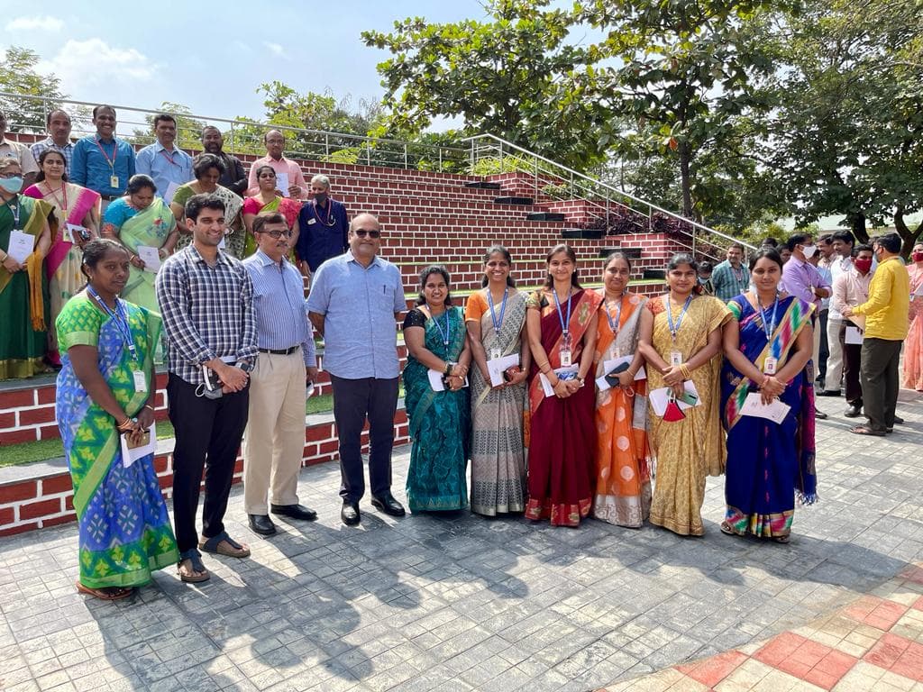 Vishnu Institute of Pharmaceutical Education & Research Narsapur Extra Curriculars photo 25