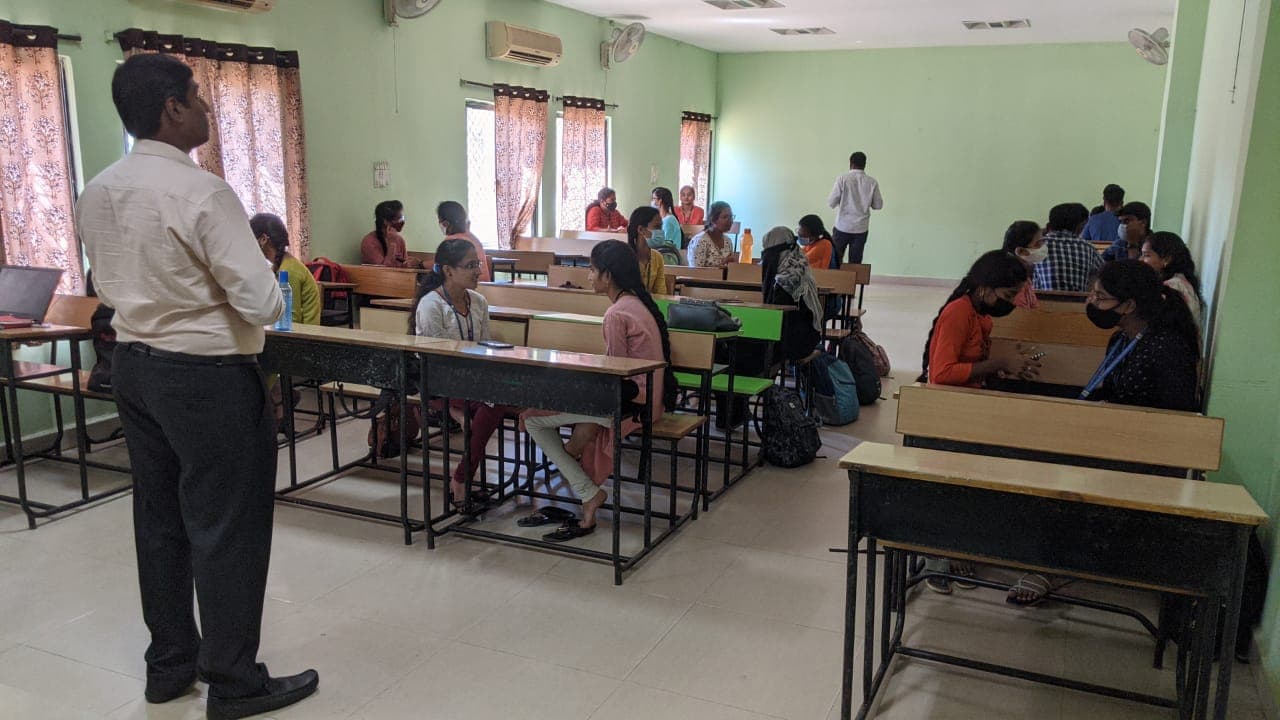 Vishnu Institute of Pharmaceutical Education & Research Narsapur Extra Curriculars photo 26