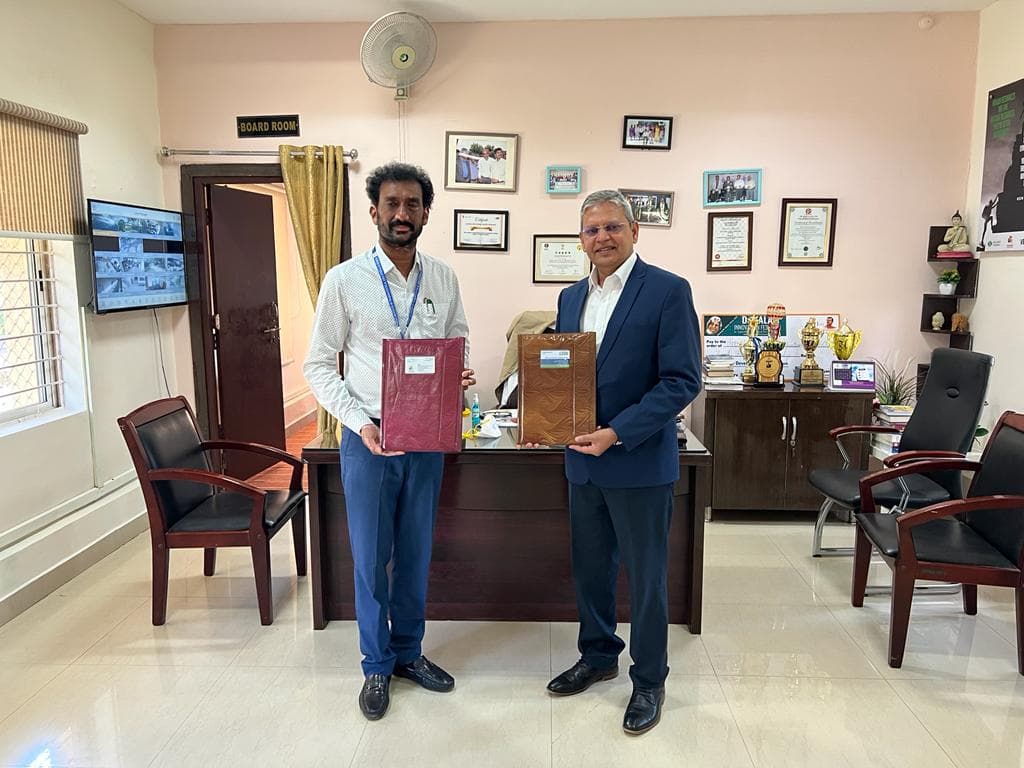 Vishnu Institute of Pharmaceutical Education & Research Narsapur Extra Curriculars photo 28