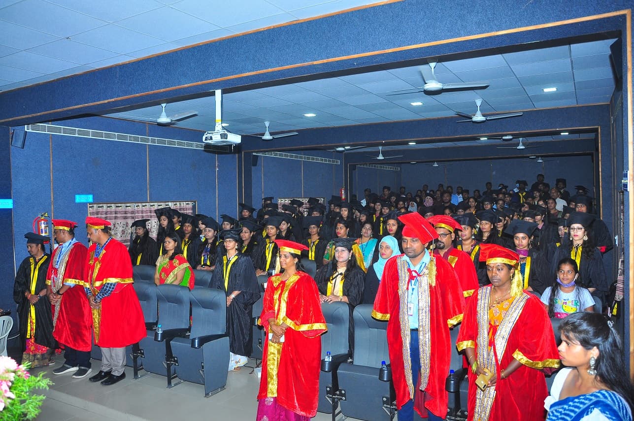 Vishnu Institute of Pharmaceutical Education & Research Narsapur Extra Curriculars photo 32