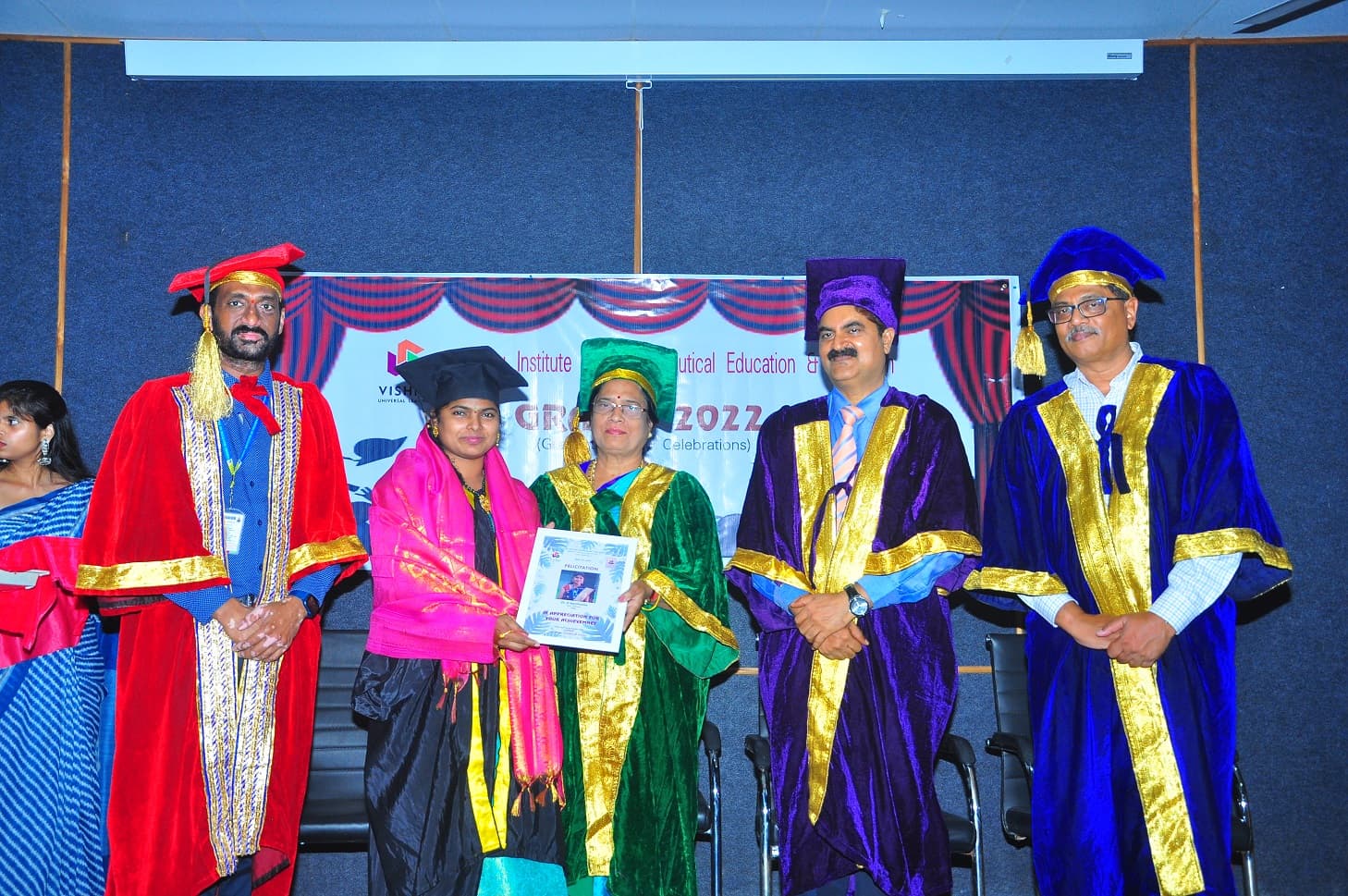 Vishnu Institute of Pharmaceutical Education & Research Narsapur Extra Curriculars photo 33