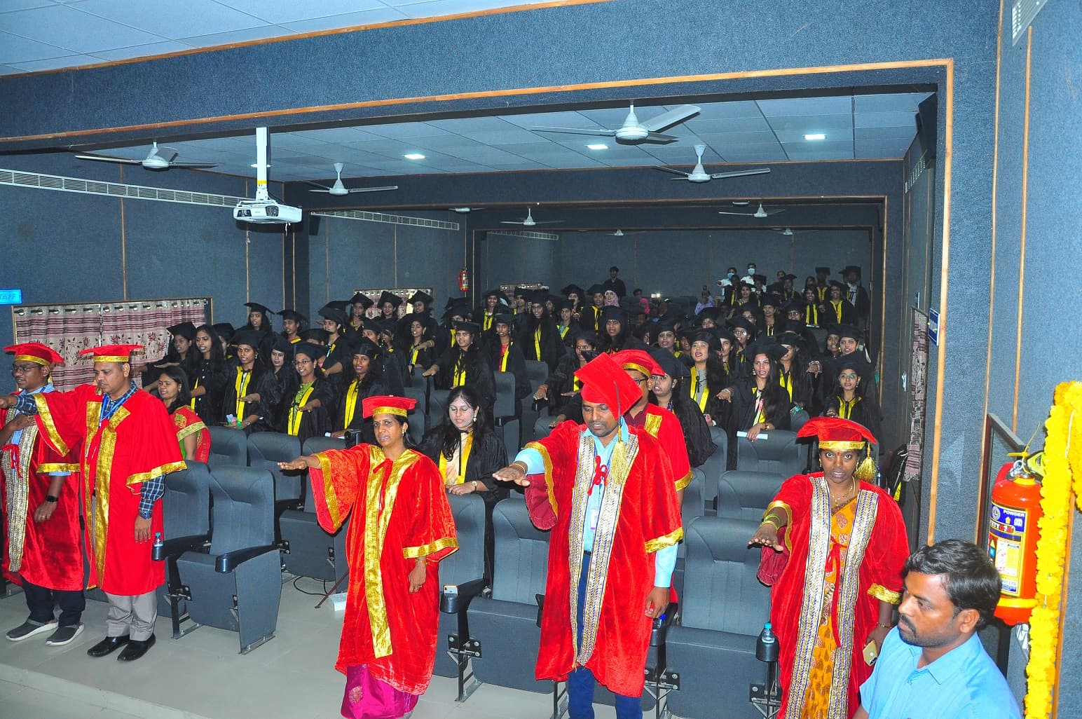 Vishnu Institute of Pharmaceutical Education & Research Narsapur Extra Curriculars photo 34