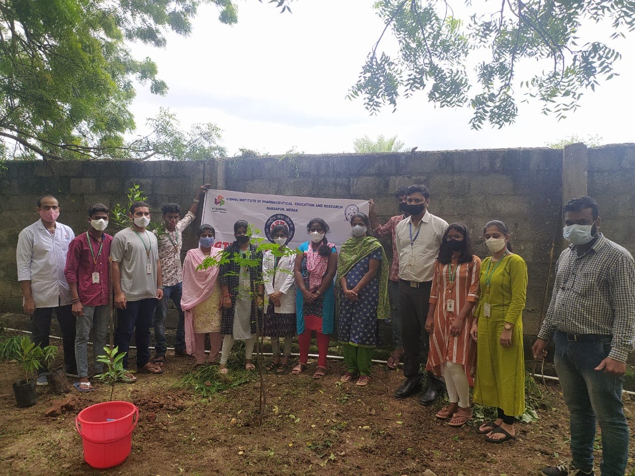 Vishnu Institute of Pharmaceutical Education & Research Narsapur Extra Curriculars photo 35