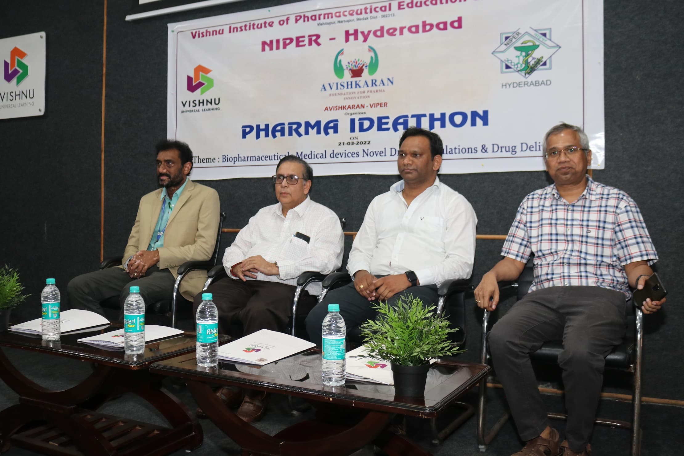 Vishnu Institute of Pharmaceutical Education & Research Narsapur Extra Curriculars photo 36