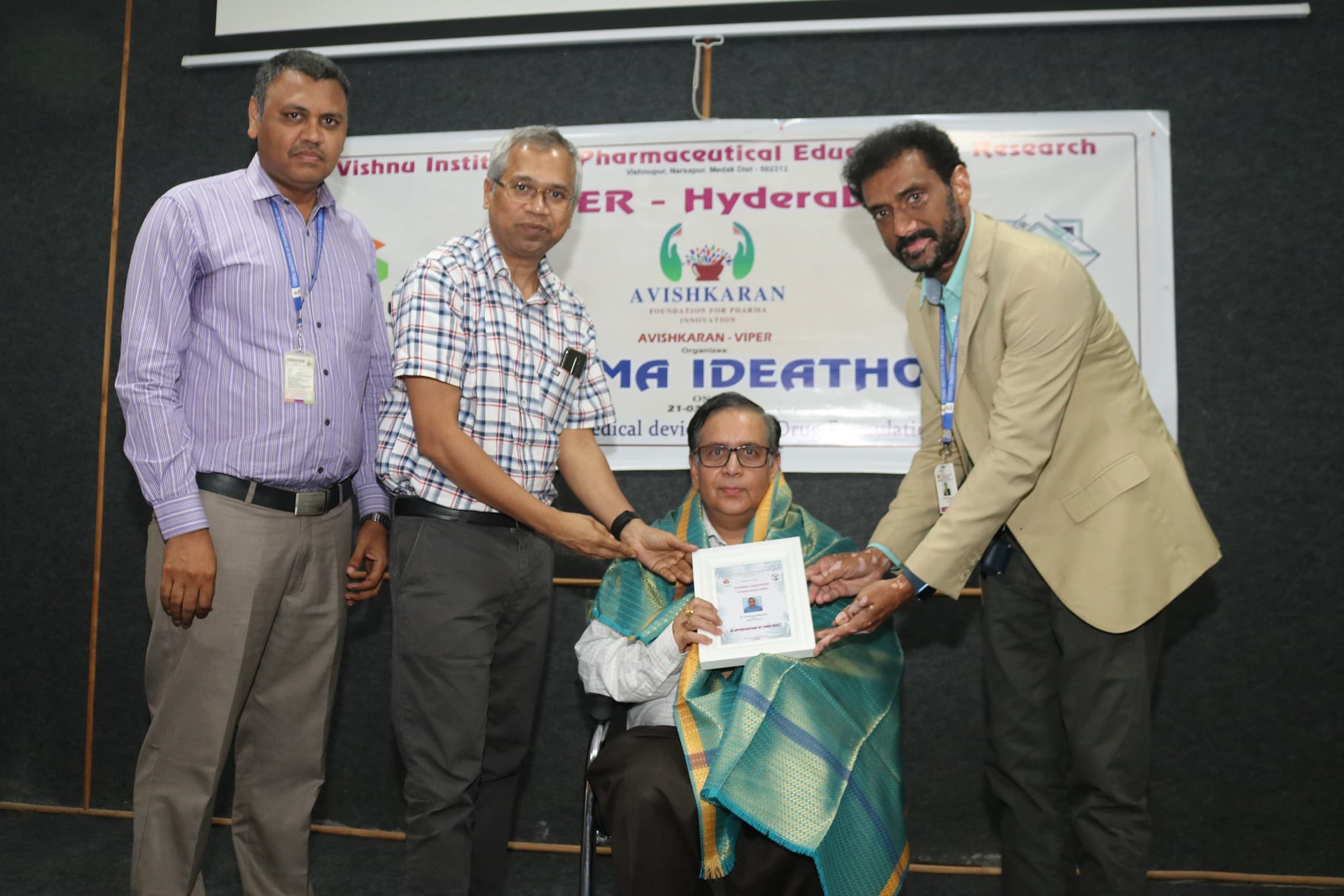 Vishnu Institute of Pharmaceutical Education & Research Narsapur Extra Curriculars photo 37