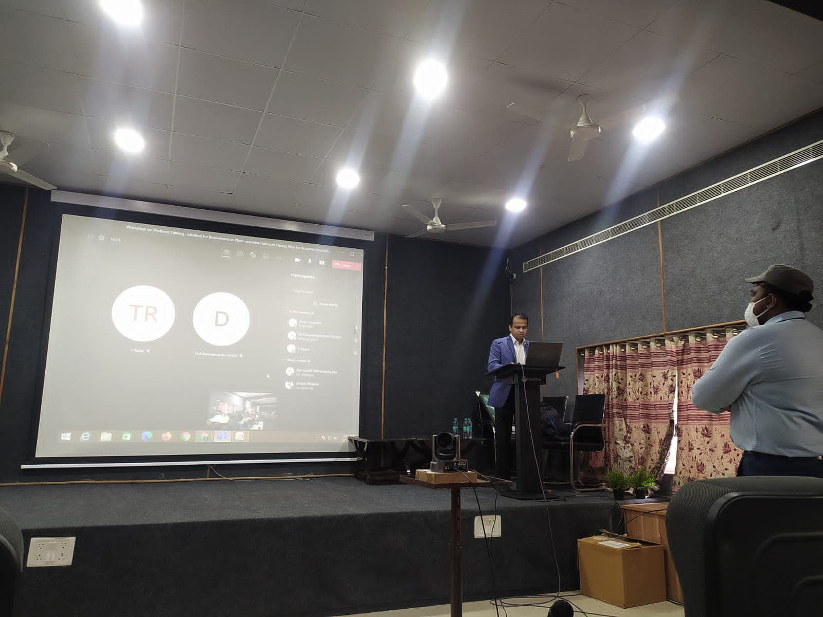 Vishnu Institute of Pharmaceutical Education & Research Narsapur Extra Curriculars photo 38