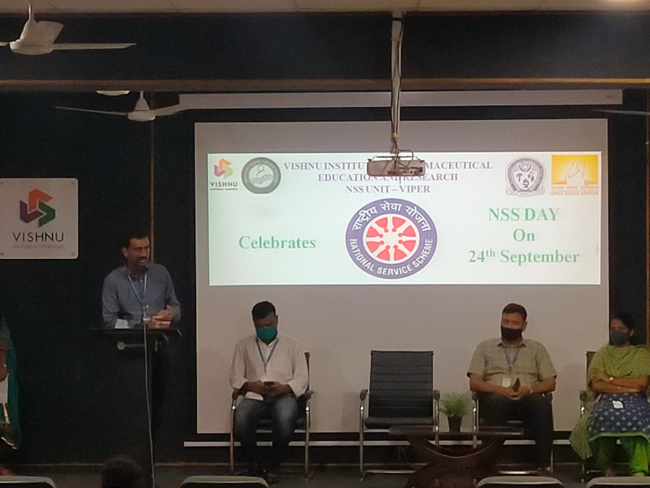 Vishnu Institute of Pharmaceutical Education & Research Narsapur Extra Curriculars photo 40