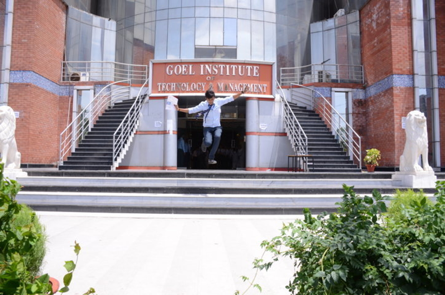 GITM Lucknow Campus photo 20