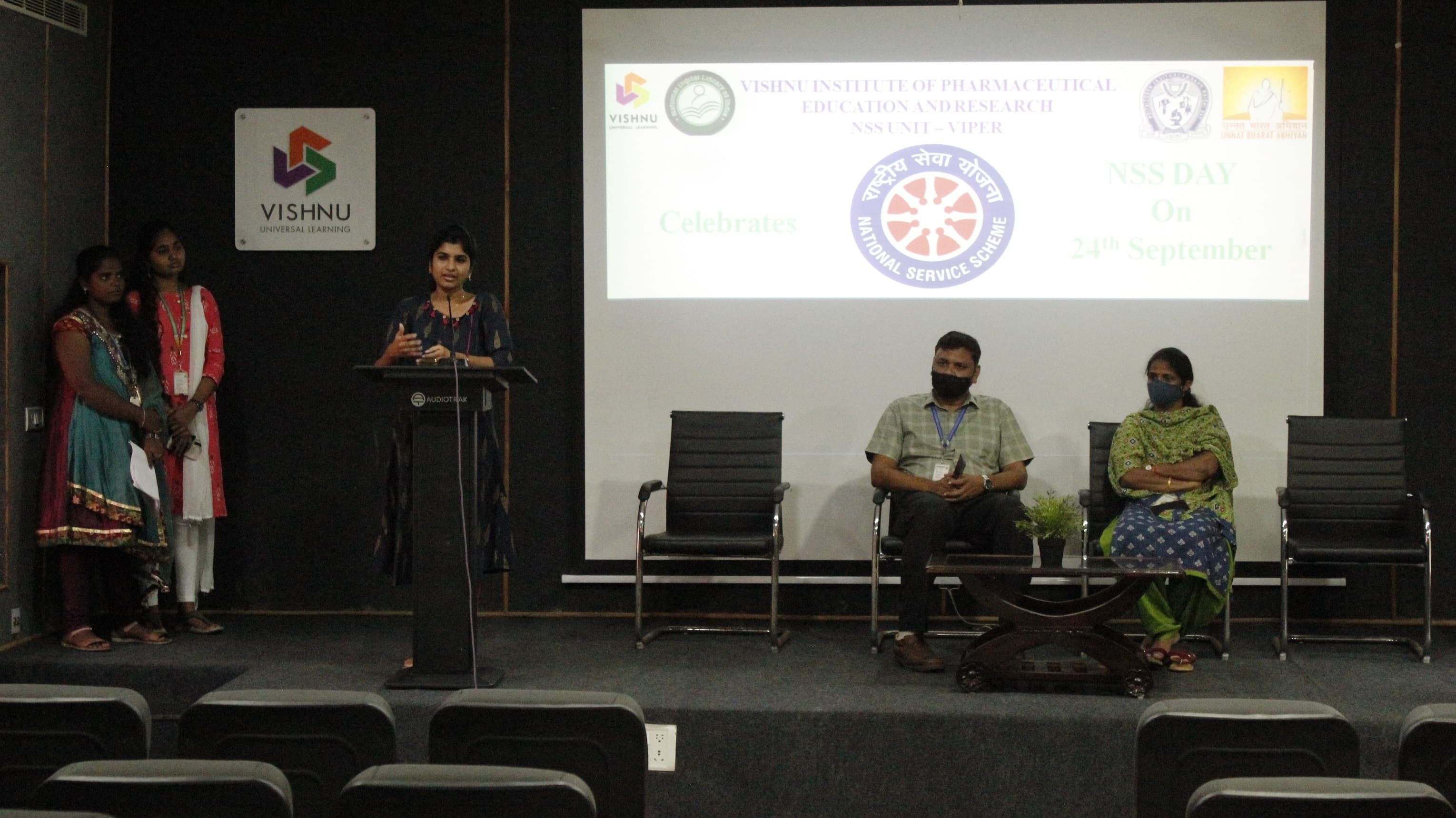 Vishnu Institute of Pharmaceutical Education & Research Narsapur Extra Curriculars photo 50