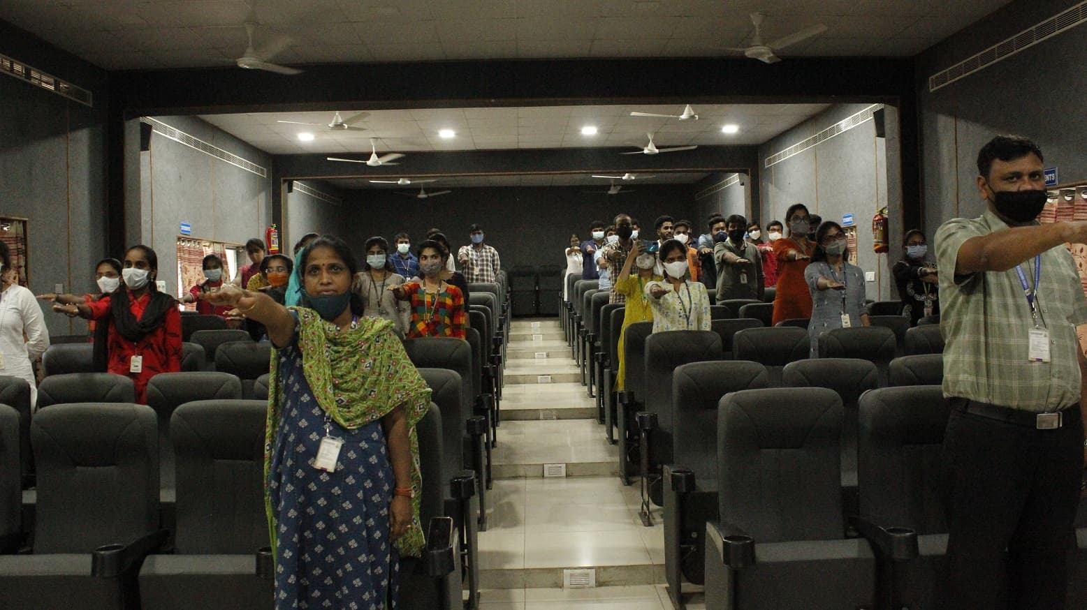 Vishnu Institute of Pharmaceutical Education & Research Narsapur Extra Curriculars photo 51