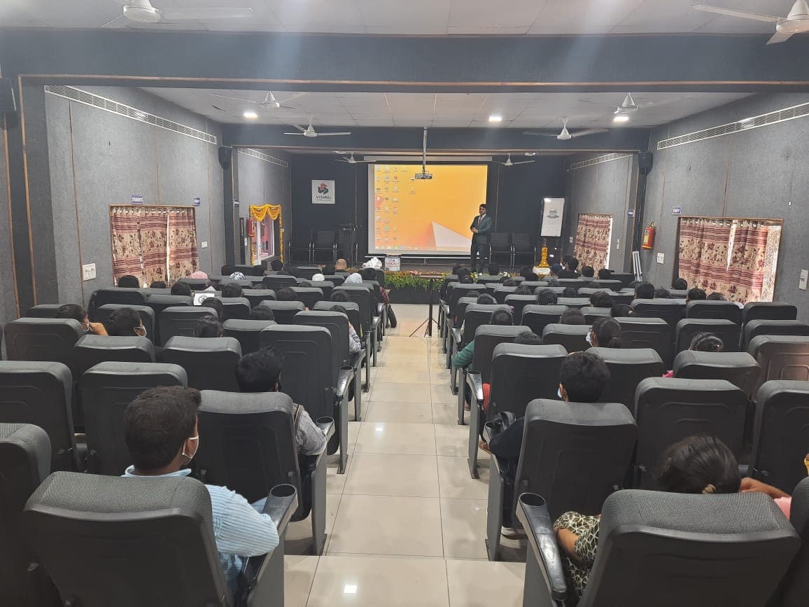 Vishnu Institute of Pharmaceutical Education & Research Narsapur Extra Curriculars photo 45