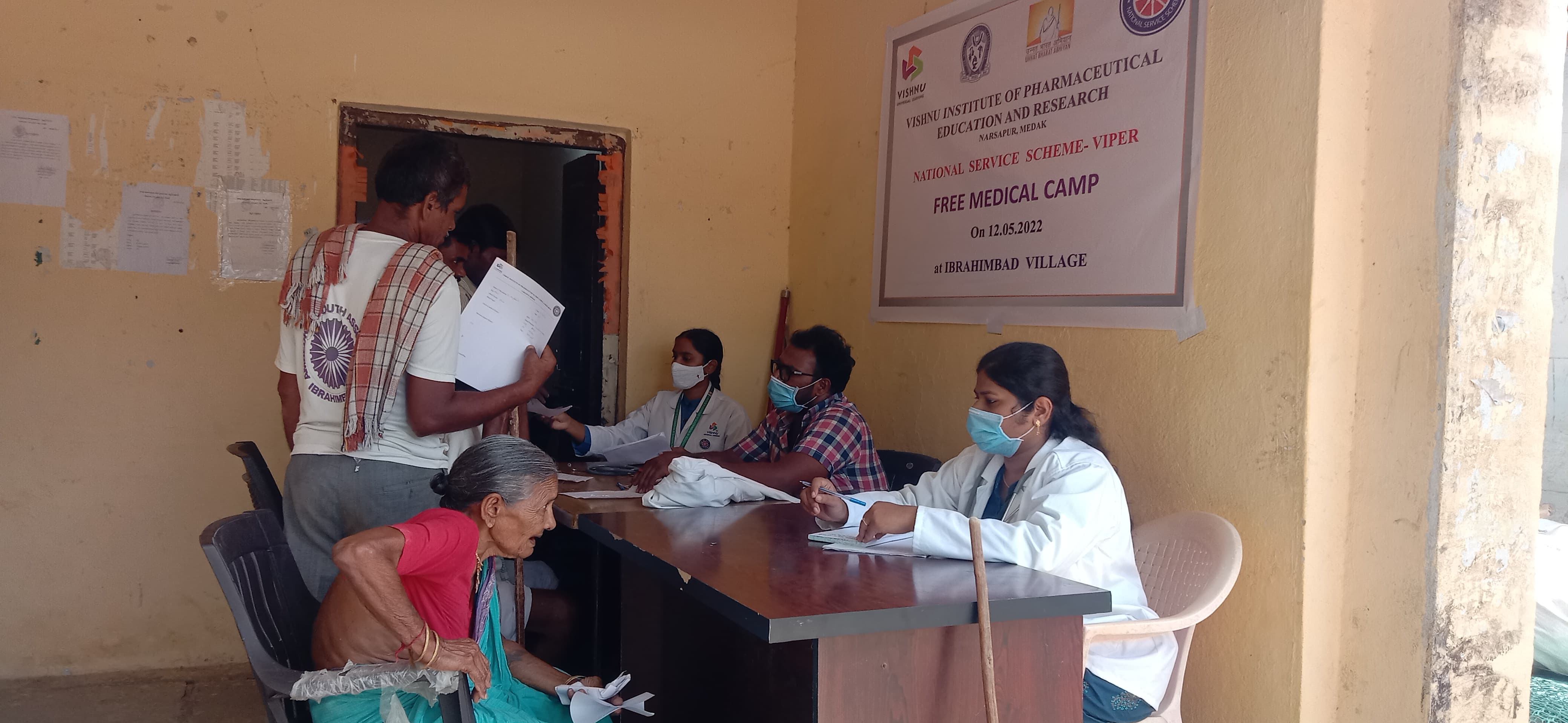 Vishnu Institute of Pharmaceutical Education & Research Narsapur Extra Curriculars photo 48