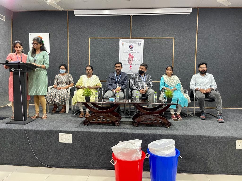 Vishnu Institute of Pharmaceutical Education & Research Narsapur Extra Curriculars photo 52