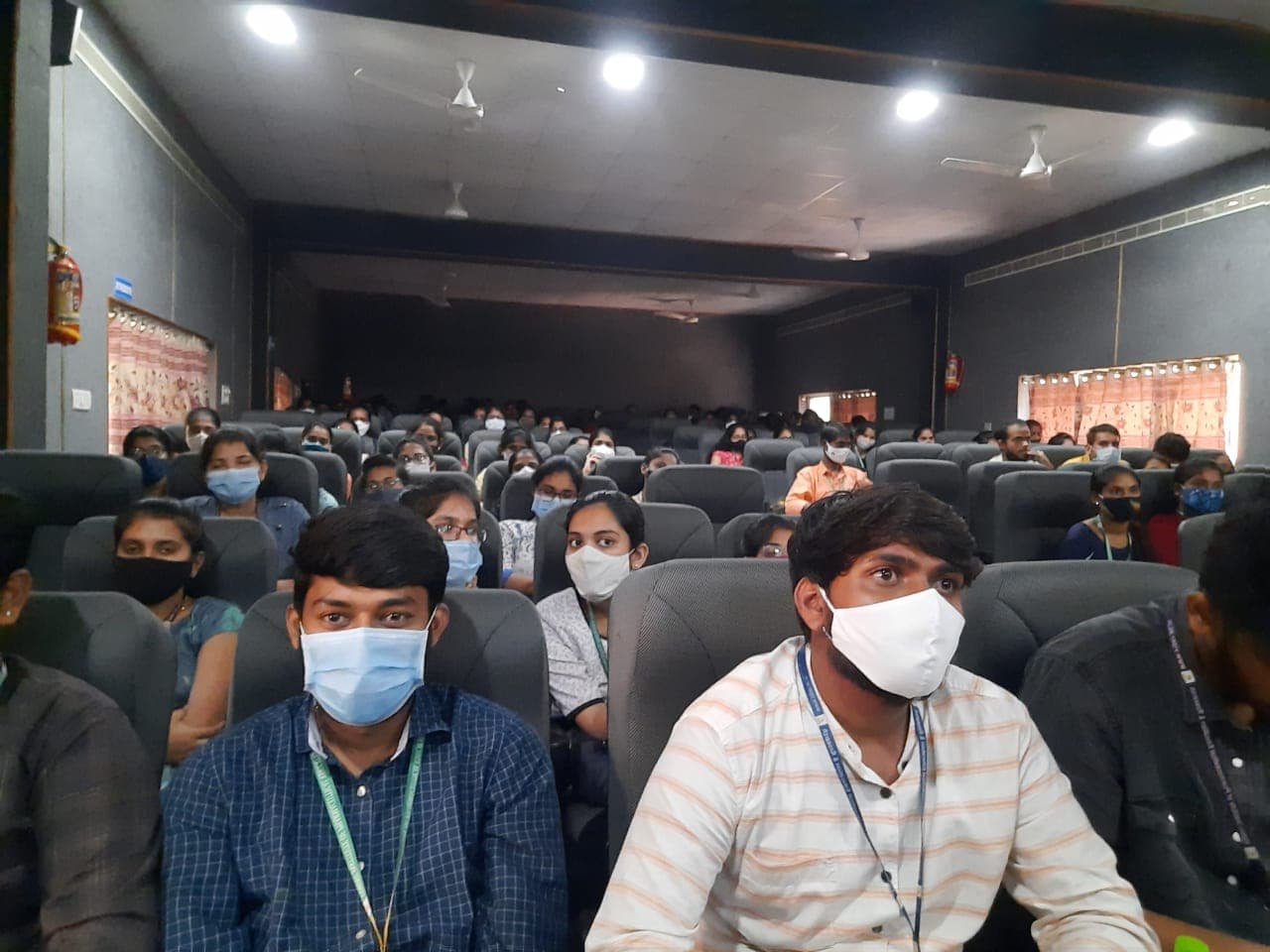 Vishnu Institute of Pharmaceutical Education & Research Narsapur Extra Curriculars photo 53