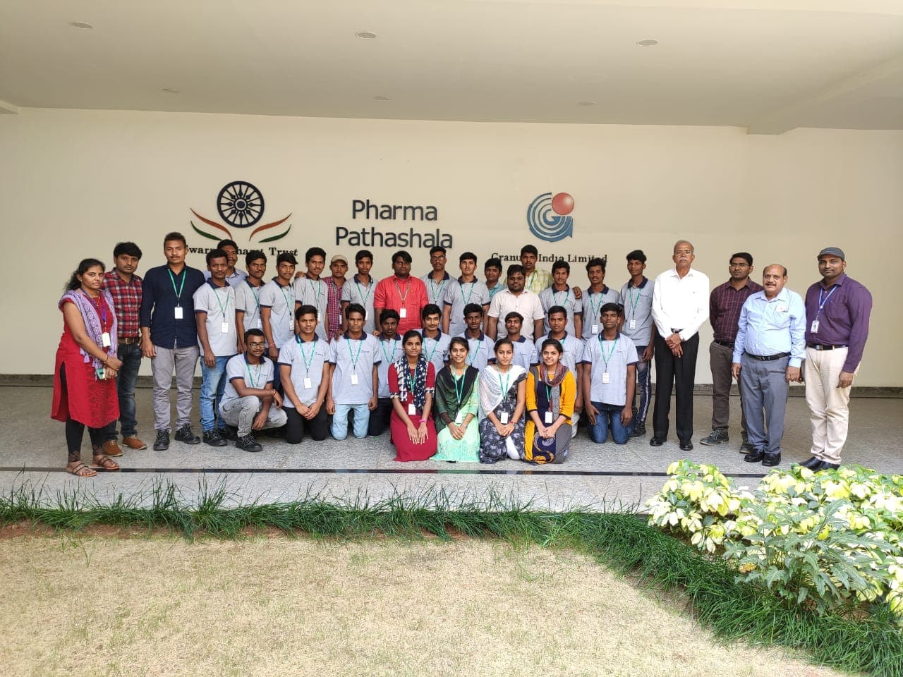 Vishnu Institute of Pharmaceutical Education & Research Narsapur Extra Curriculars photo 54