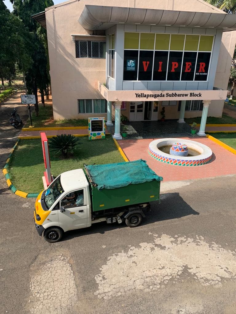 Vishnu Institute of Pharmaceutical Education & Research Narsapur Extra Curriculars photo 55