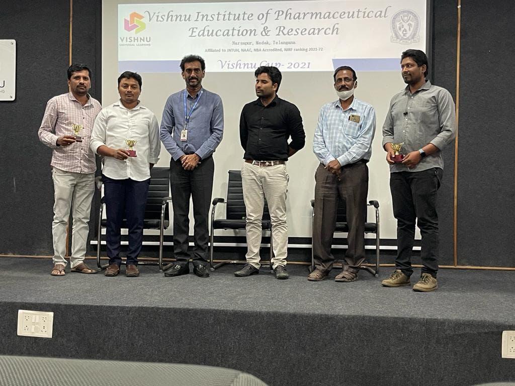 Vishnu Institute of Pharmaceutical Education & Research Narsapur Extra Curriculars photo 60