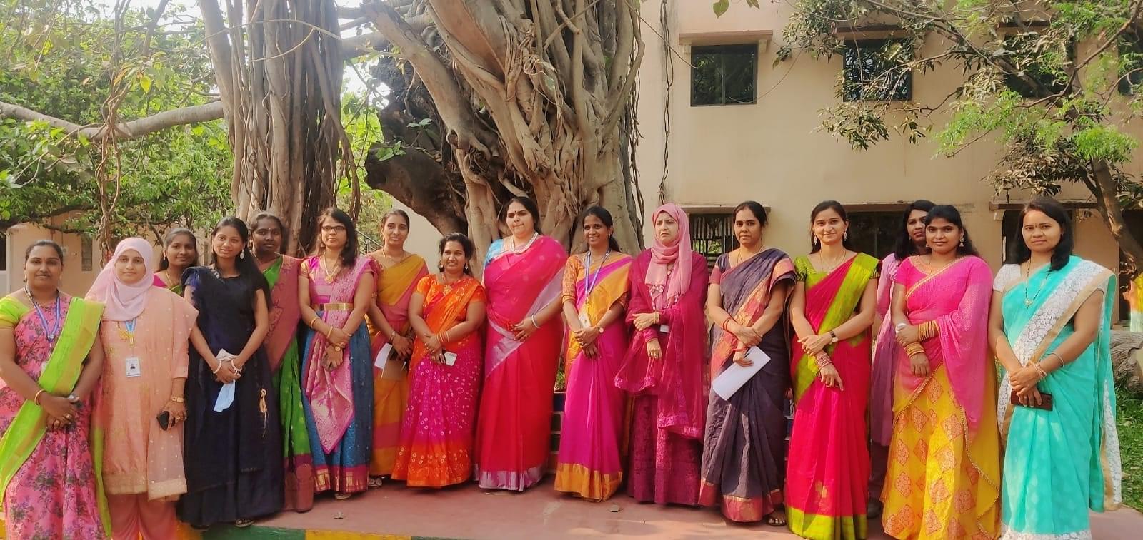 Vishnu Institute of Pharmaceutical Education & Research Narsapur Extra Curriculars photo 62