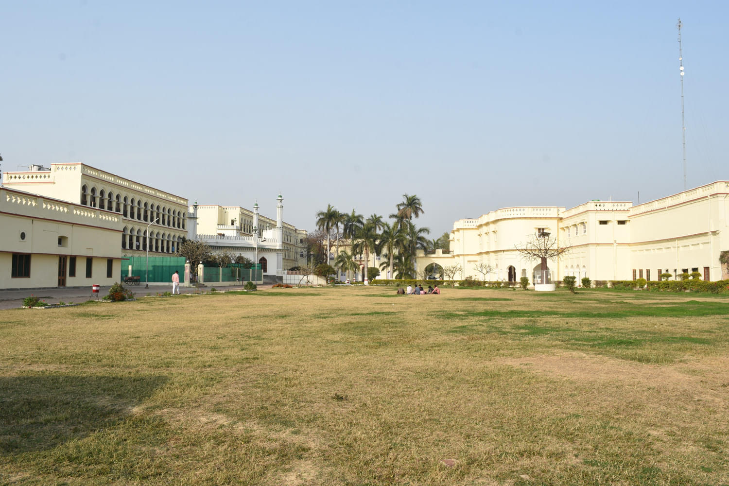 Jahangirabad Institute of Technology Barabanki Academic Building photo 3