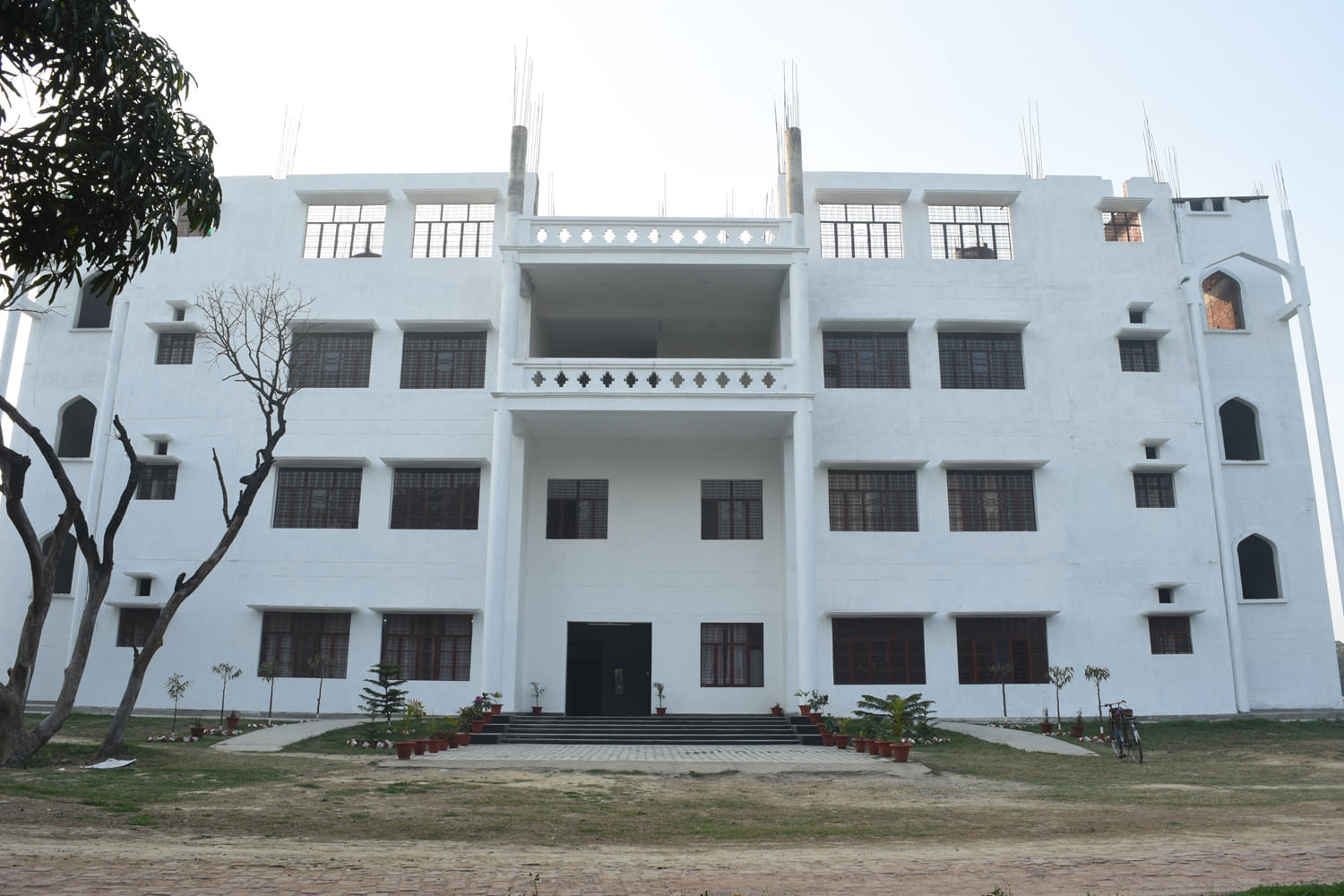 Jahangirabad Institute of Technology Barabanki Academic Building photo 5