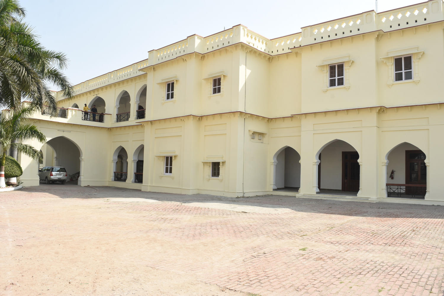 Jahangirabad Institute of Technology Barabanki Academic Building photo 10