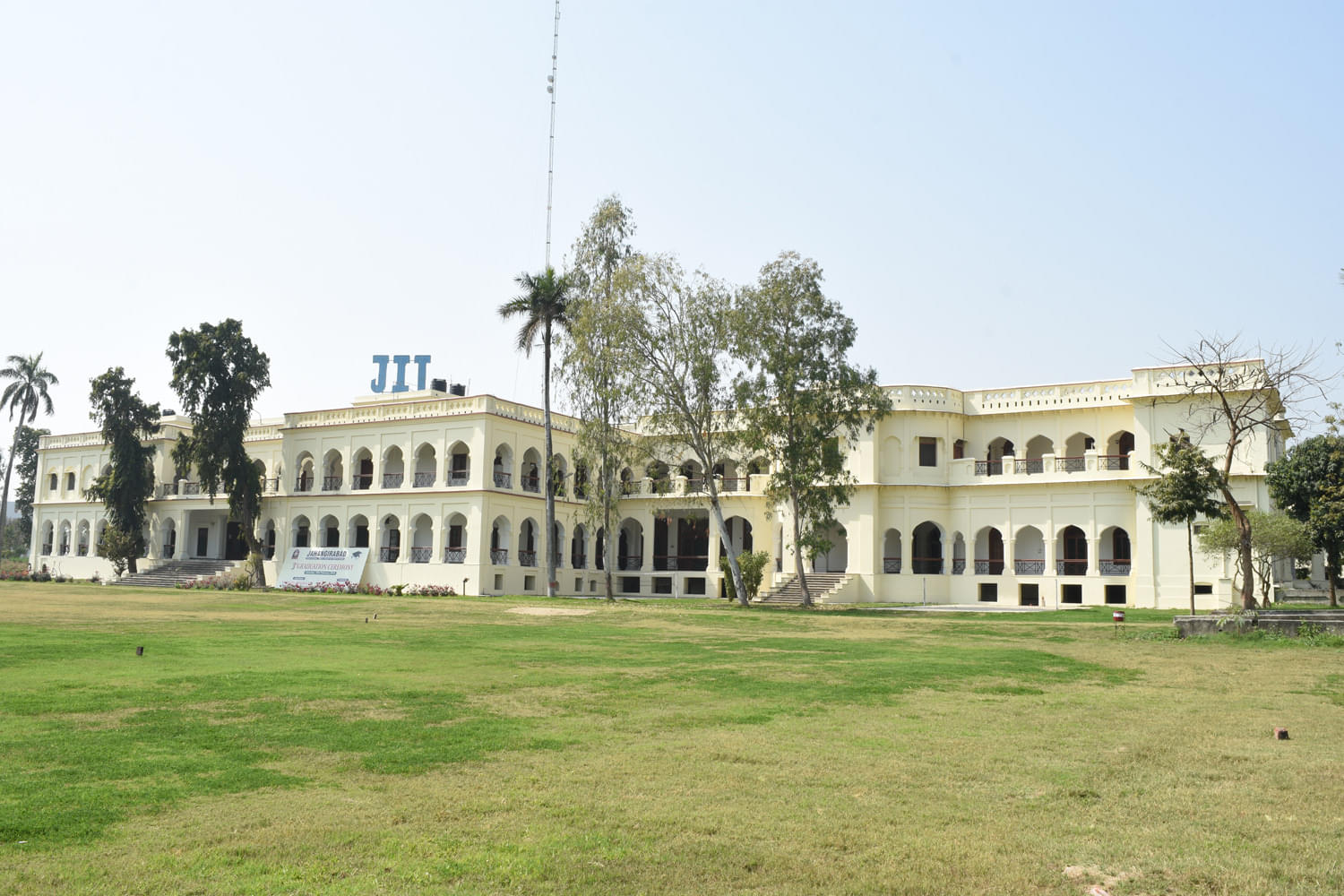 Jahangirabad Institute of Technology Barabanki Academic Building photo 14
