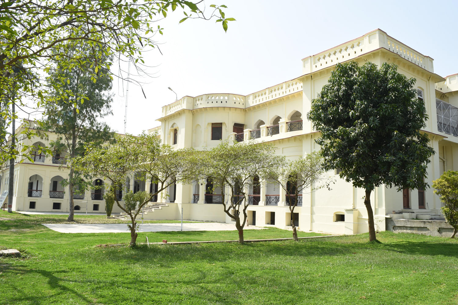 Jahangirabad Institute of Technology Barabanki Academic Building photo 15