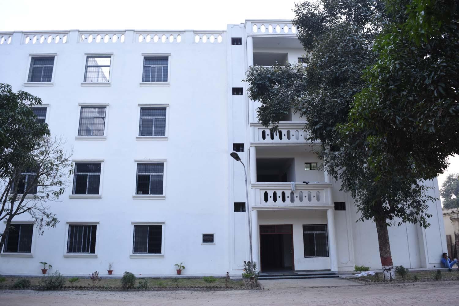 Jahangirabad Institute of Technology Barabanki Academic Building photo 19