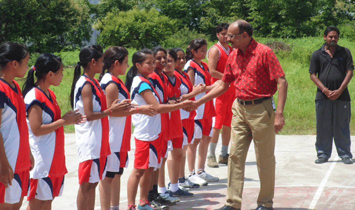 Infinity Management and Engineering College Sagar Infrastructure photo 14