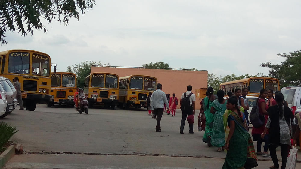 GRIET Infrastructure photo 10