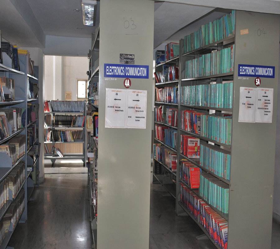 GRIET Infrastructure photo 16