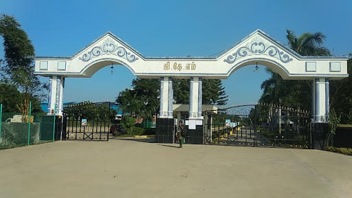 G.K.M. Institute of Marine Sciences and Technology Chennai Hostel and Building photo 1