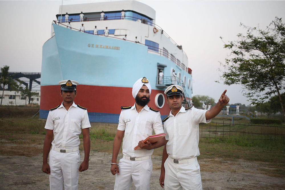 G.K.M. Institute of Marine Sciences and Technology Chennai Events and Activities photo 2