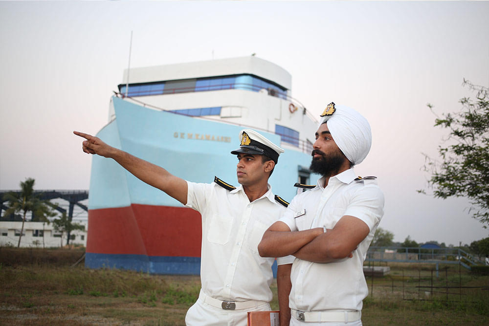 G.K.M. Institute of Marine Sciences and Technology Chennai Events and Activities photo 3