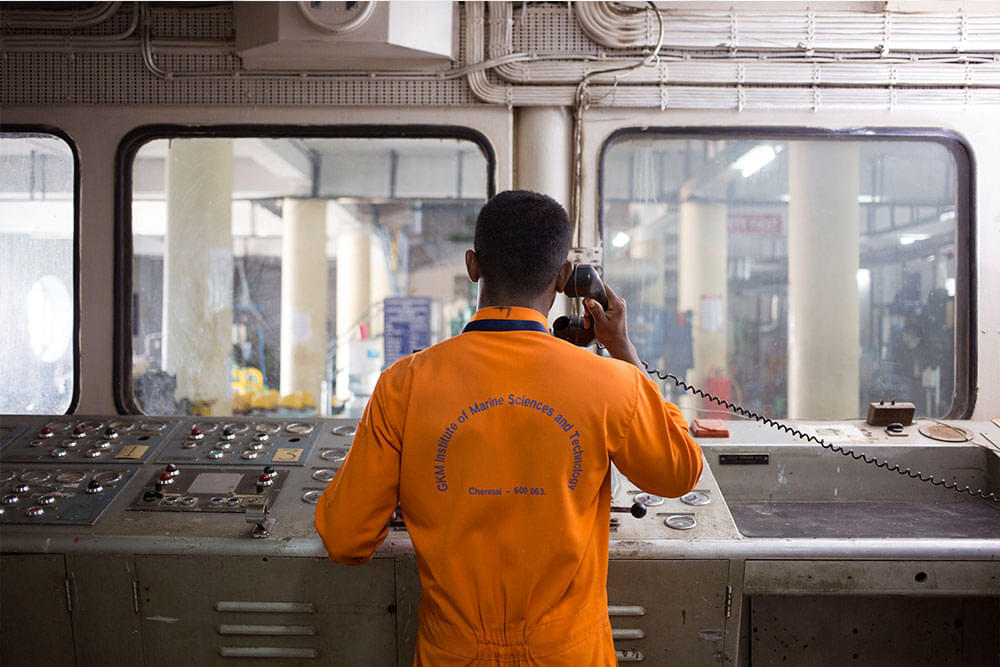 G.K.M. Institute of Marine Sciences and Technology Chennai Events and Activities photo 5