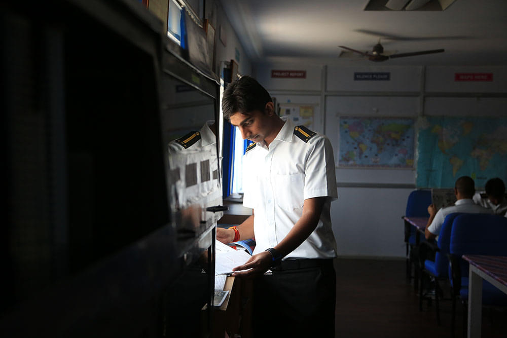 G.K.M. Institute of Marine Sciences and Technology Chennai Events and Activities photo 6