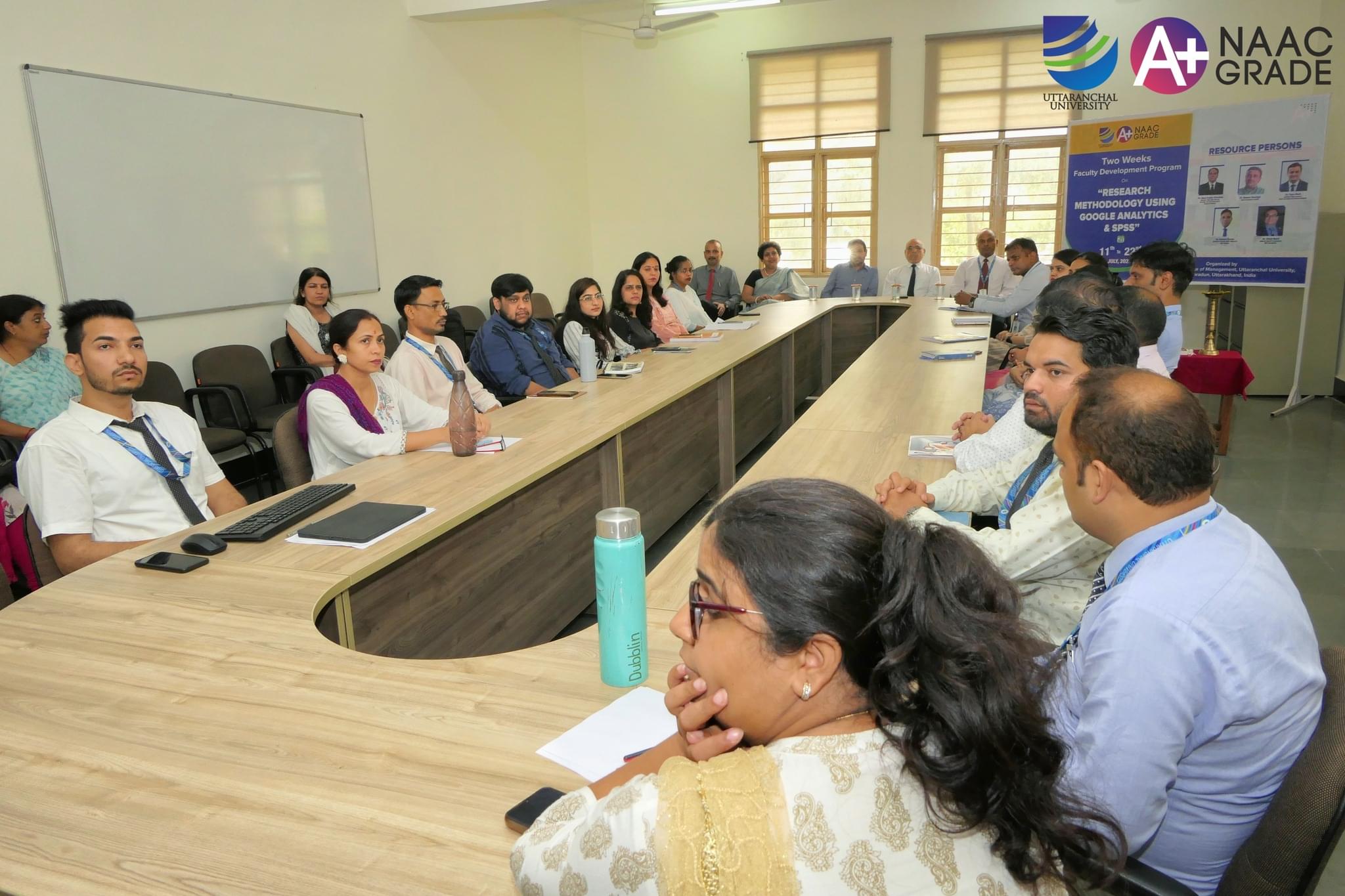 Uttaranchal University Dehradun Events photo 22