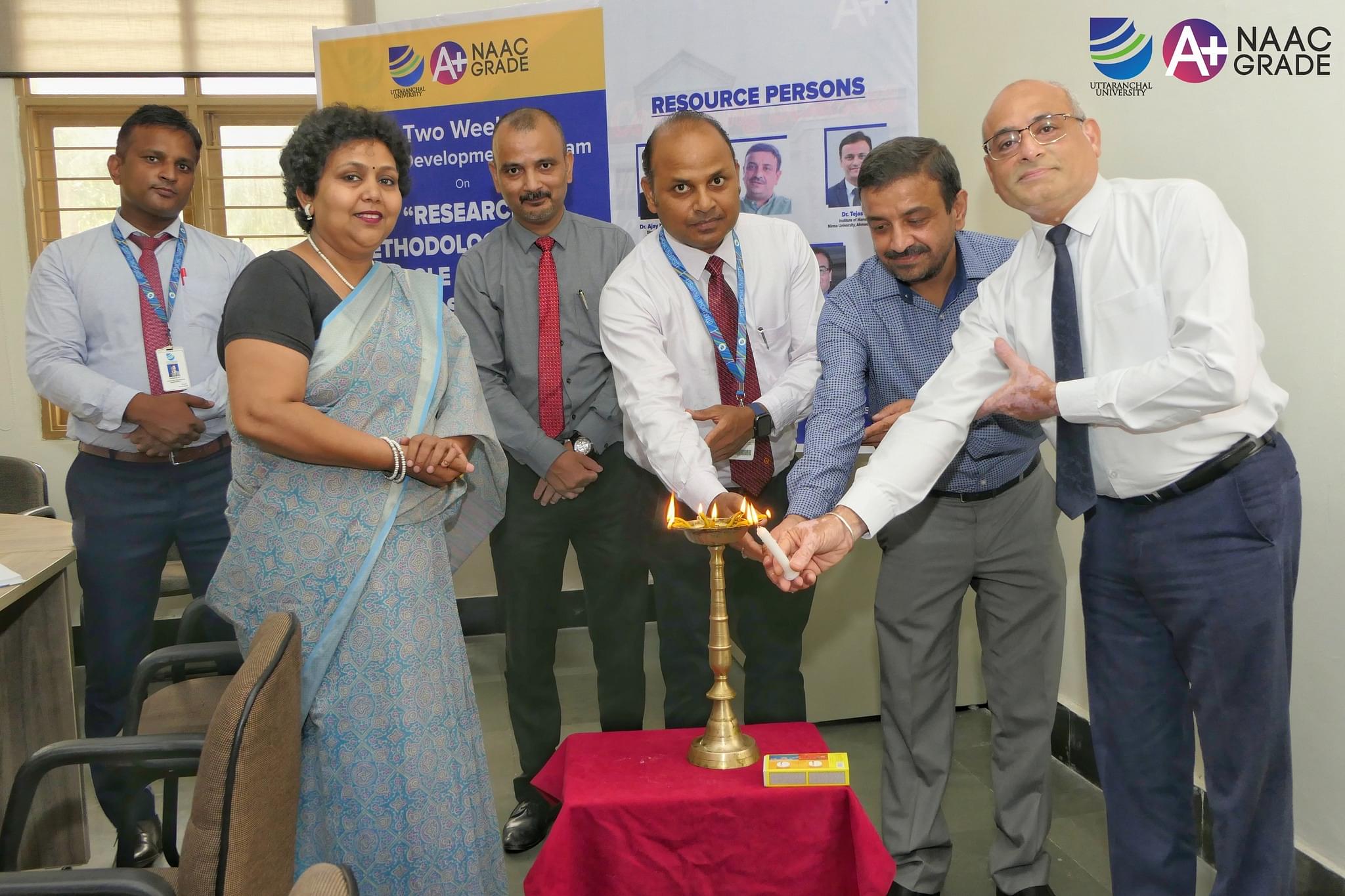 Uttaranchal University Dehradun Events photo 23