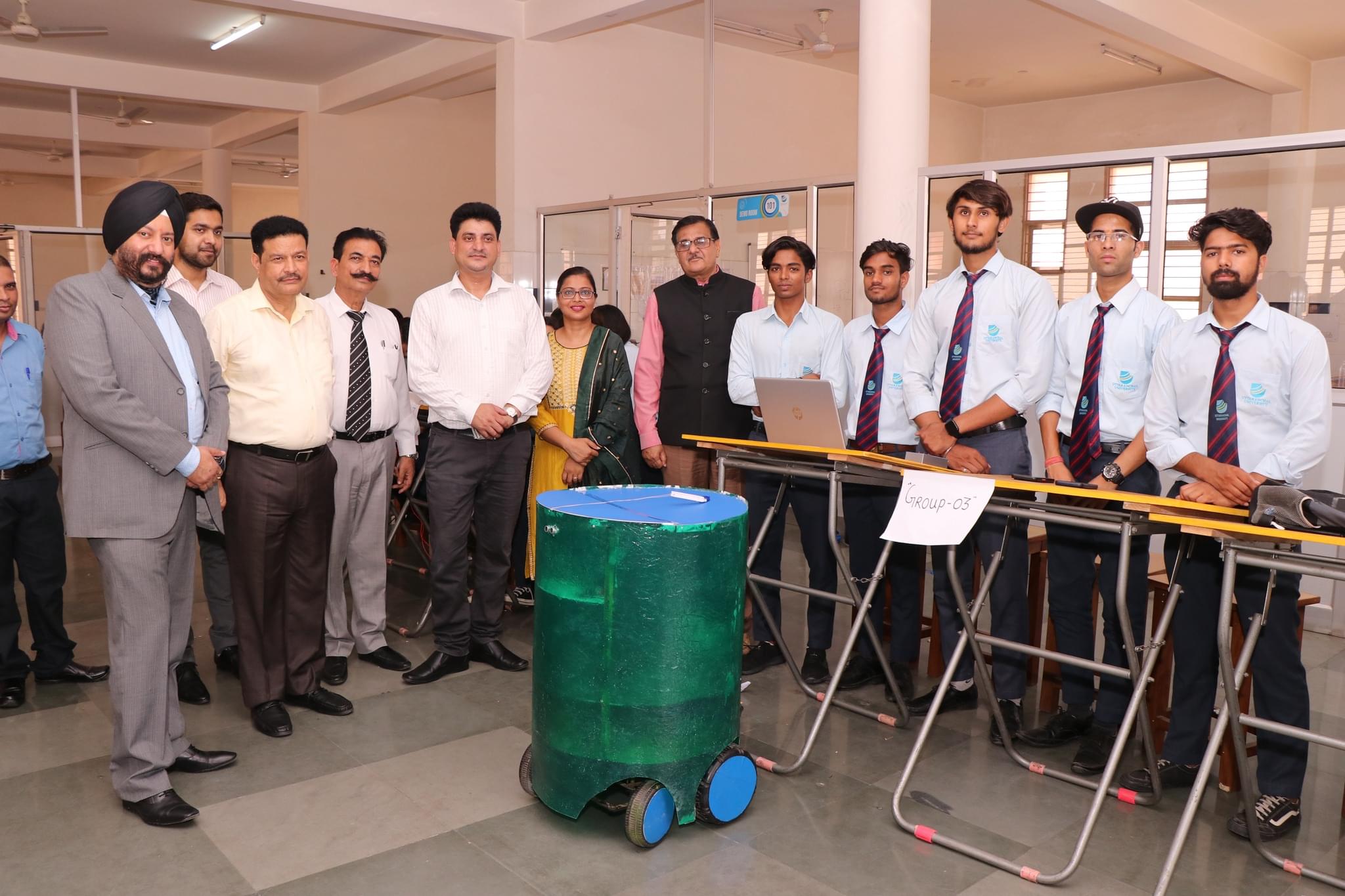 Uttaranchal University Dehradun Events photo 24