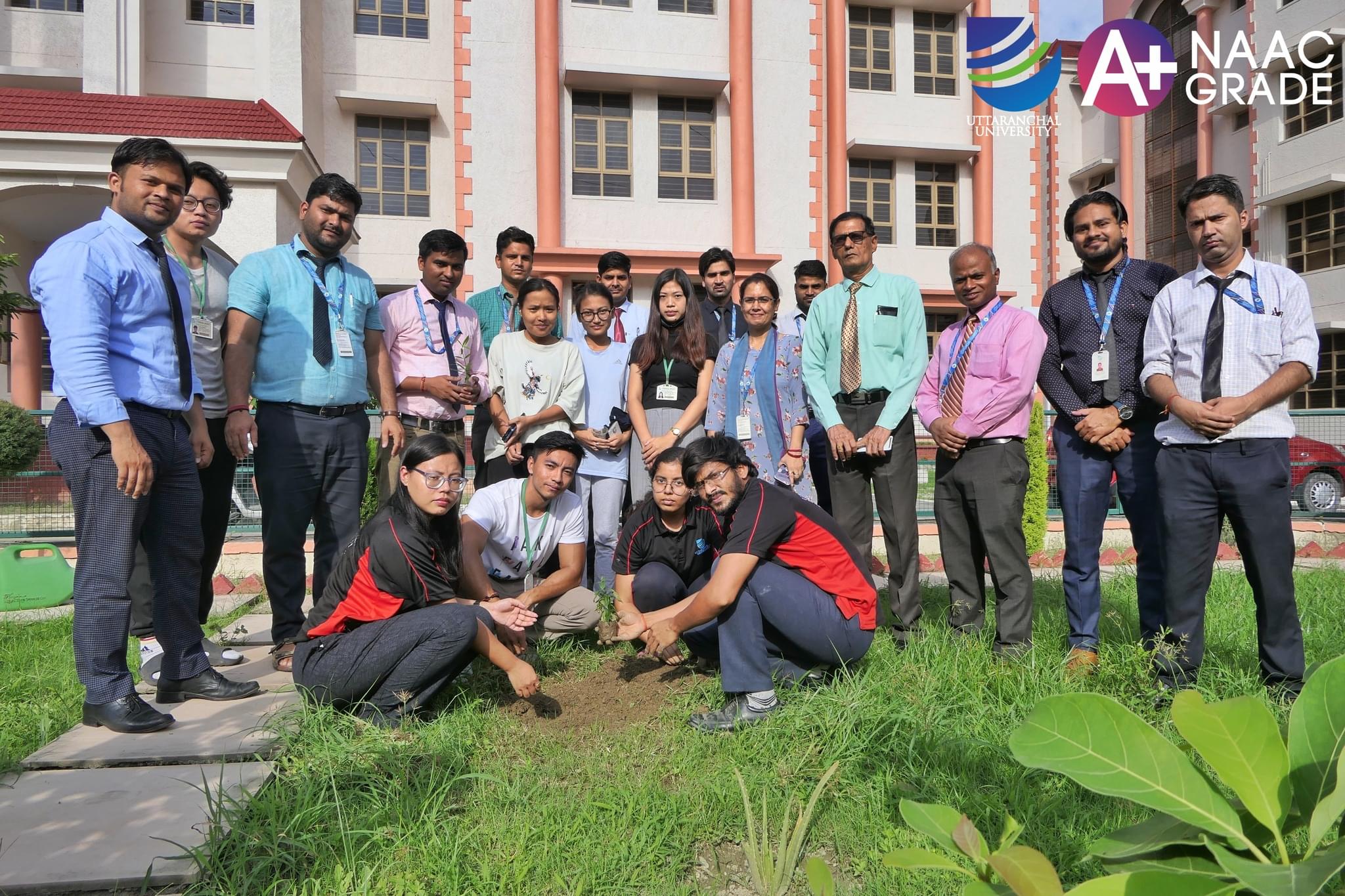 Uttaranchal University Dehradun Events photo 25