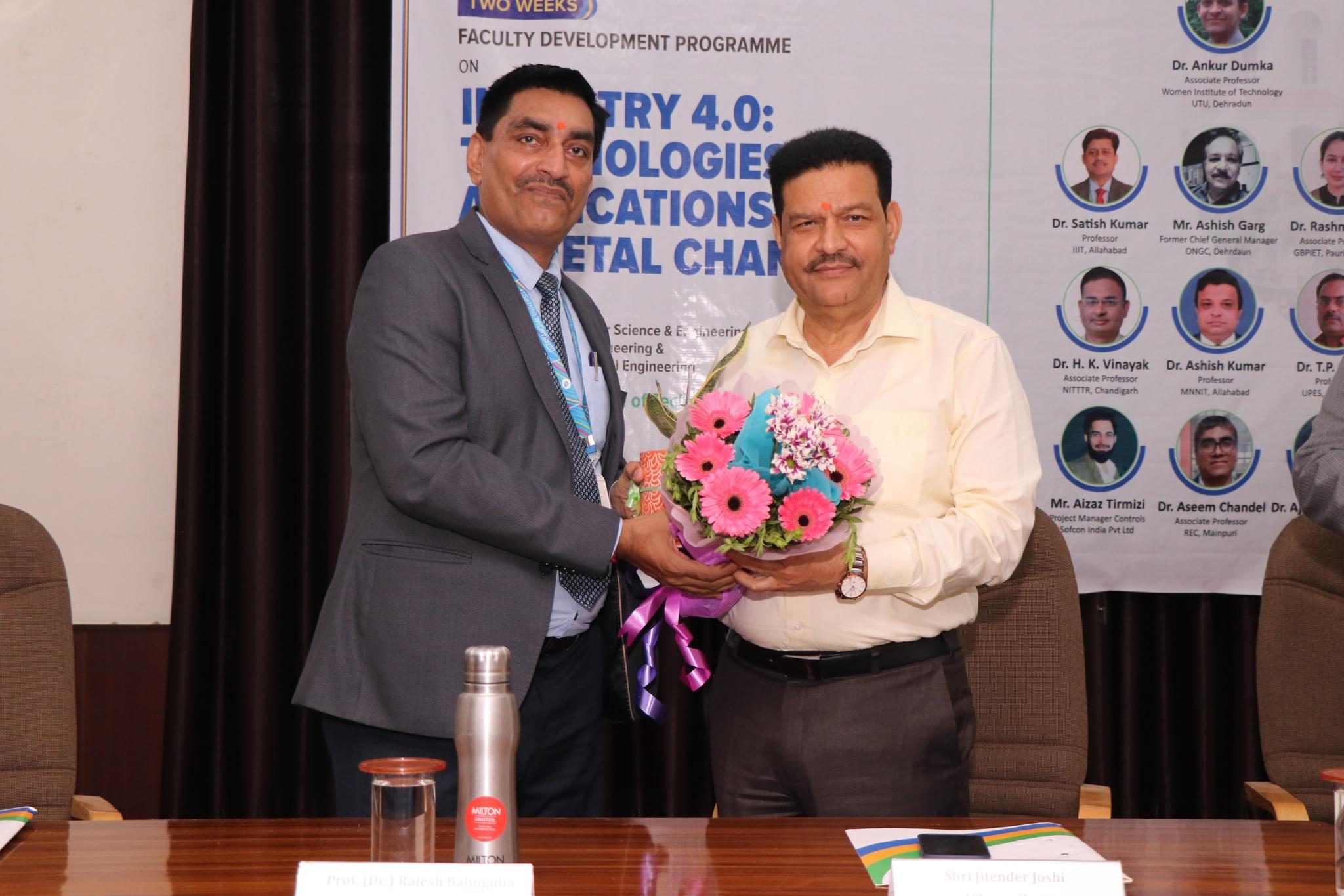 Uttaranchal University Dehradun Events photo 28