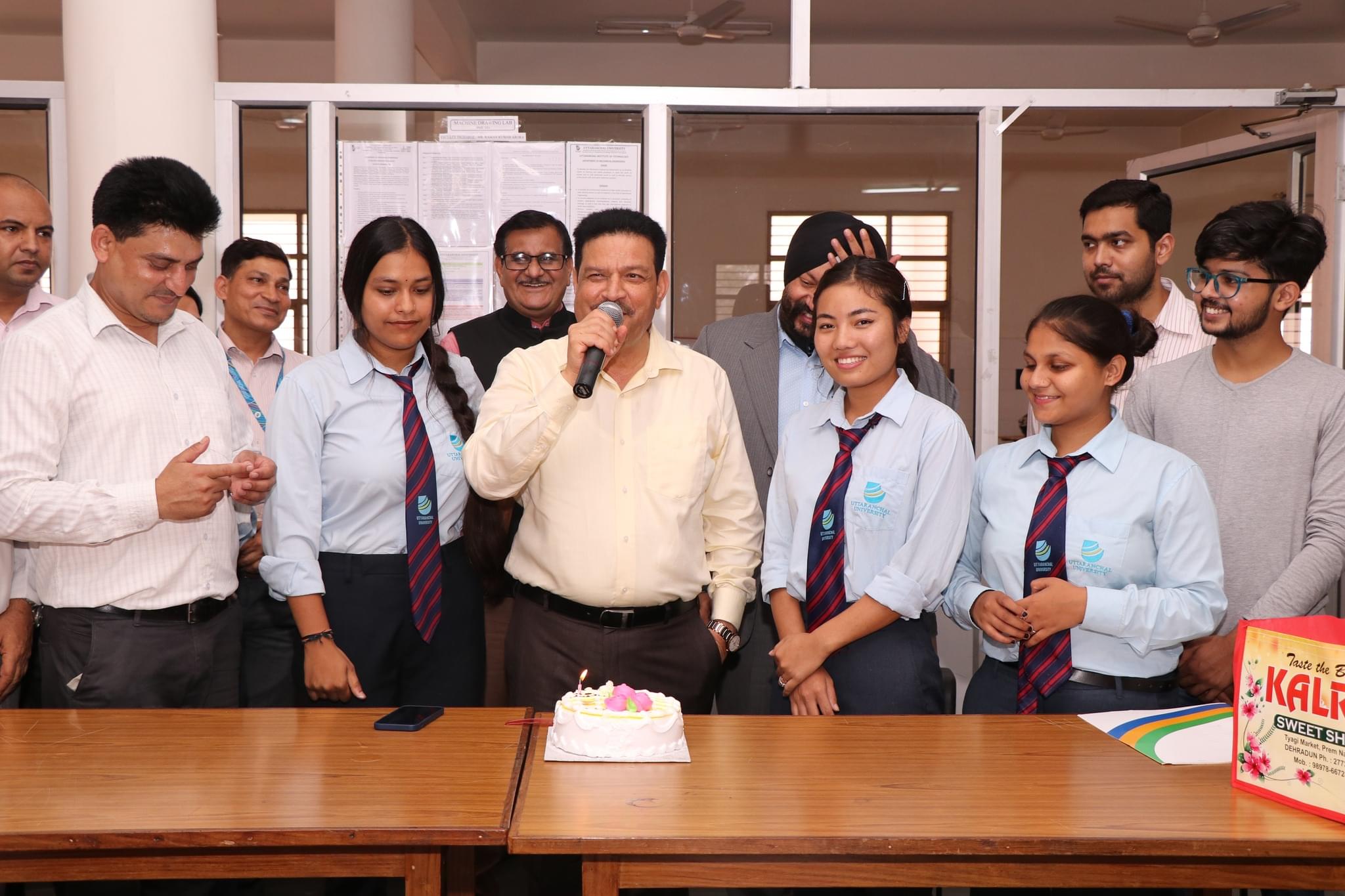 Uttaranchal University Dehradun Events photo 34