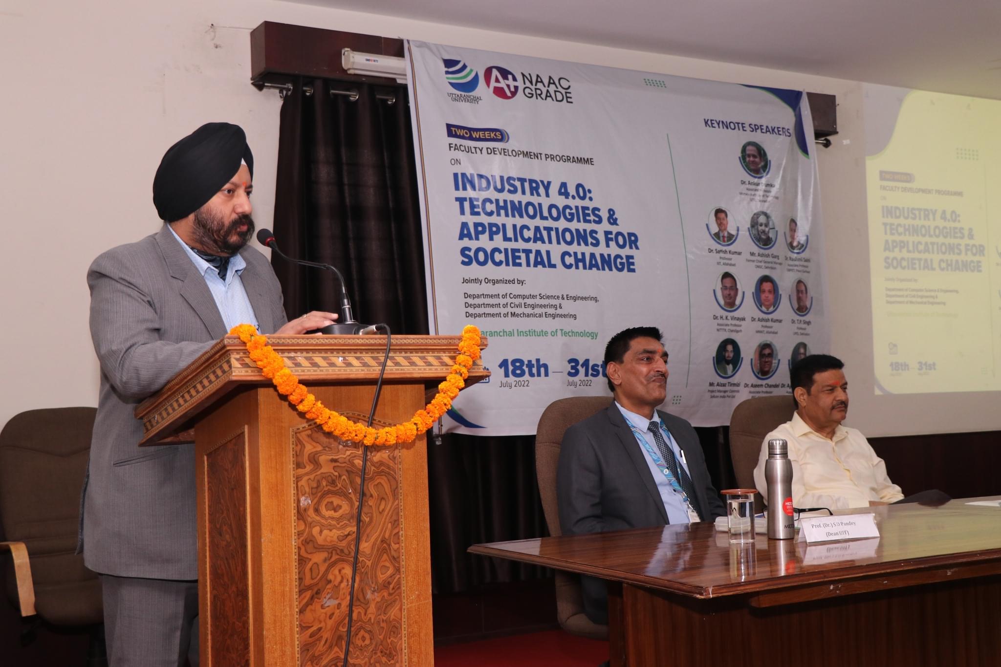 Uttaranchal University Dehradun Events photo 35