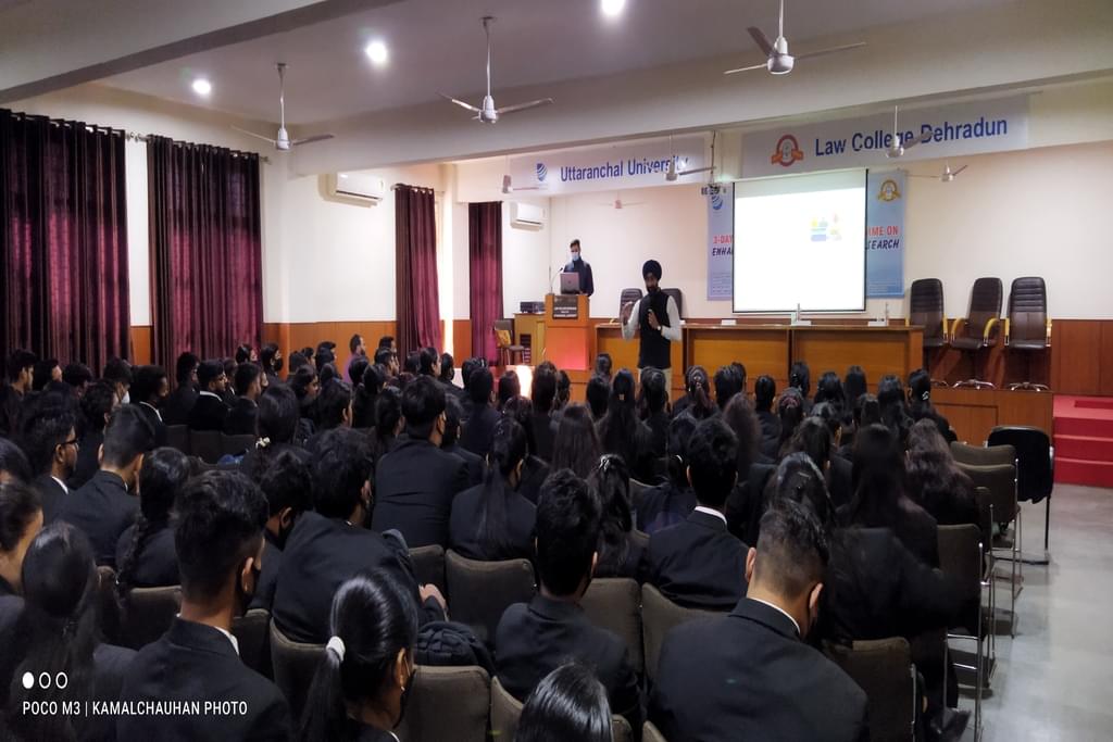 Uttaranchal University Dehradun Events photo 37