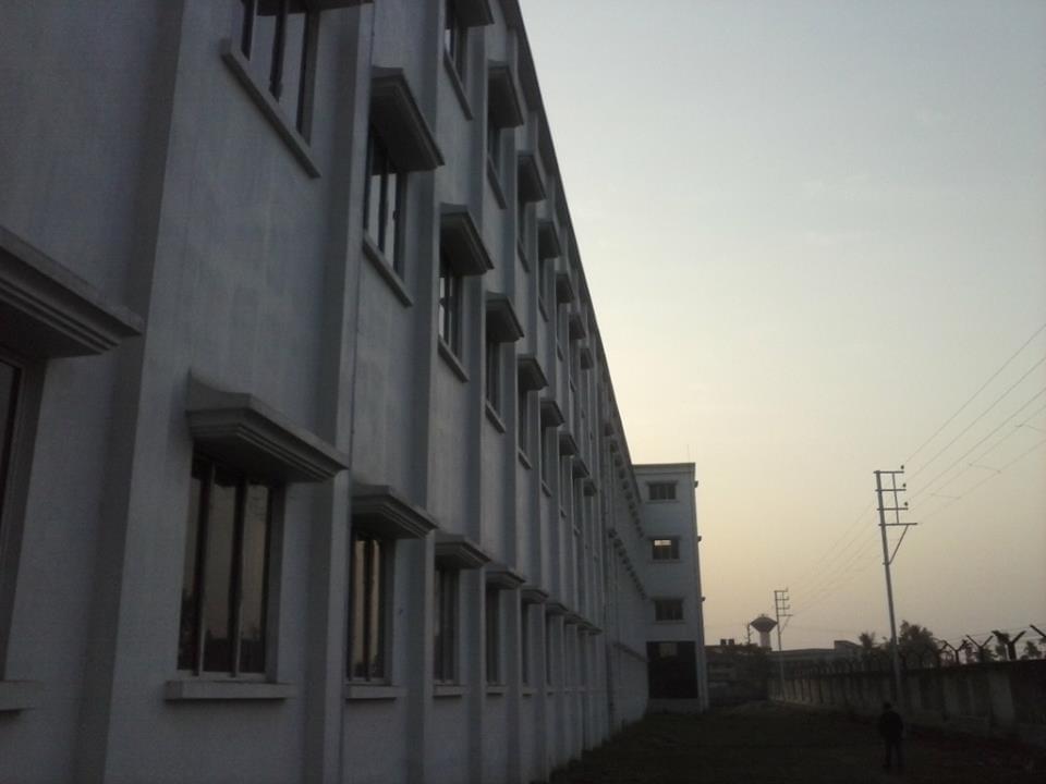 Dr. Meghnad Saha Institute of Technology Medinipur Building and infrastructure photo 2