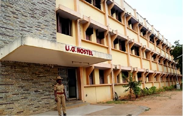 Dr. Sivanthi Aditanar College of Physical Education Tiruchendur Academic Building photo 5