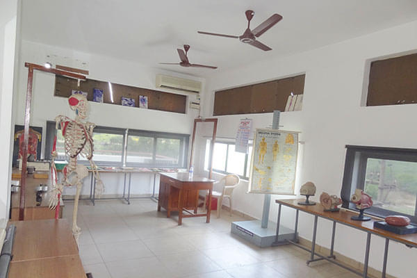 Dr. Sivanthi Aditanar College of Physical Education Tiruchendur Facilities photo 6