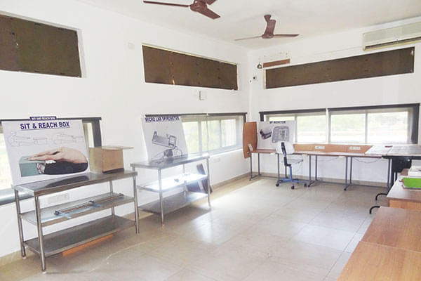 Dr. Sivanthi Aditanar College of Physical Education Tiruchendur Facilities photo 9