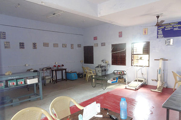 Dr. Sivanthi Aditanar College of Physical Education Tiruchendur Facilities photo 10