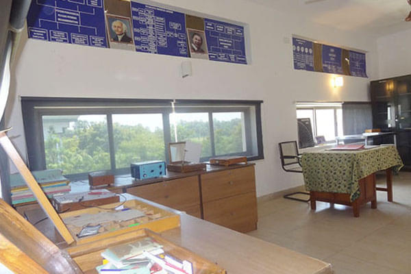 Dr. Sivanthi Aditanar College of Physical Education Tiruchendur Facilities photo 11